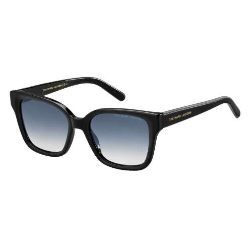 Marc Jacobs Marc Jacobs Marc 458/S 807/9O Black/Dark Grey Gradient Sunglasses