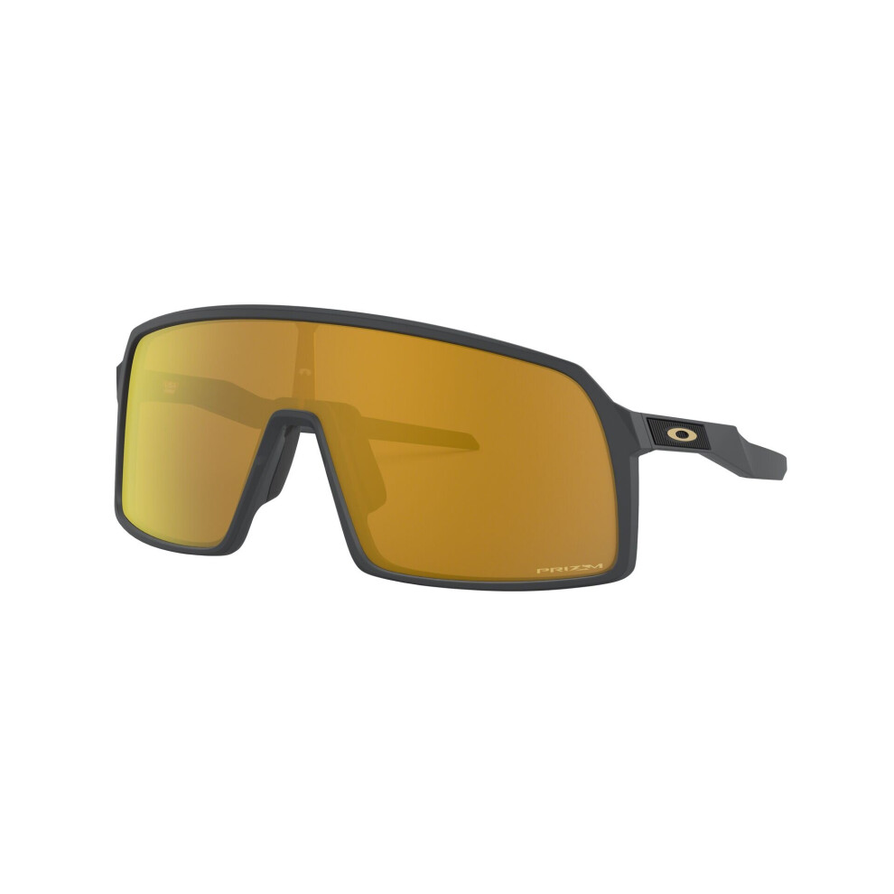 Oakley Sutro OO9406 05 Matte Carbon/Prizm 24K Sunglasses
