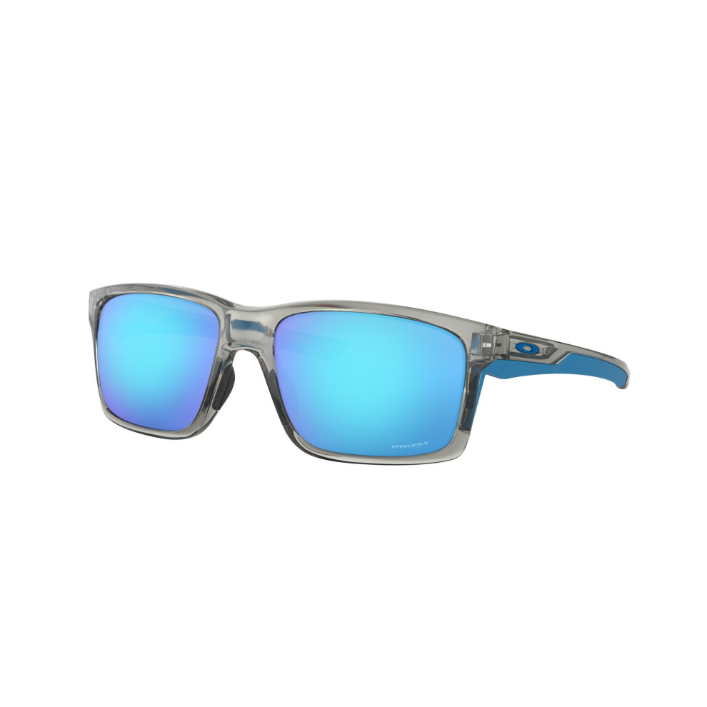 Oakley Sunglasses Mainlink Oo9264 - Male - Sunglasses - Blue - 61 Mm - Accessories - Image 7
