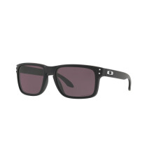 Oakley Holbrook OO9102 E8 Matte Black/Prizm Grey Sunglasses