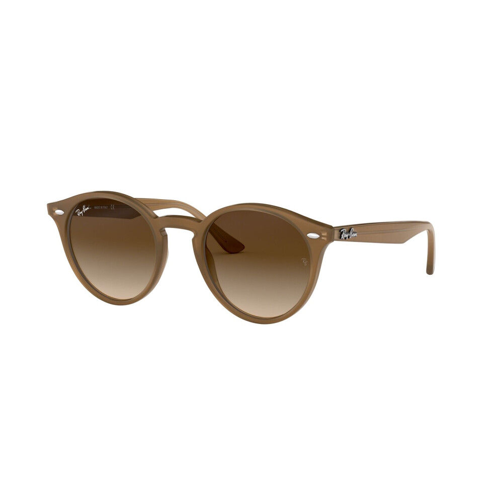 Ray-Ban Unisex Sunglass RB2180 - Frame color: Light Brown, Lens color: Brown Gradient - Image 5