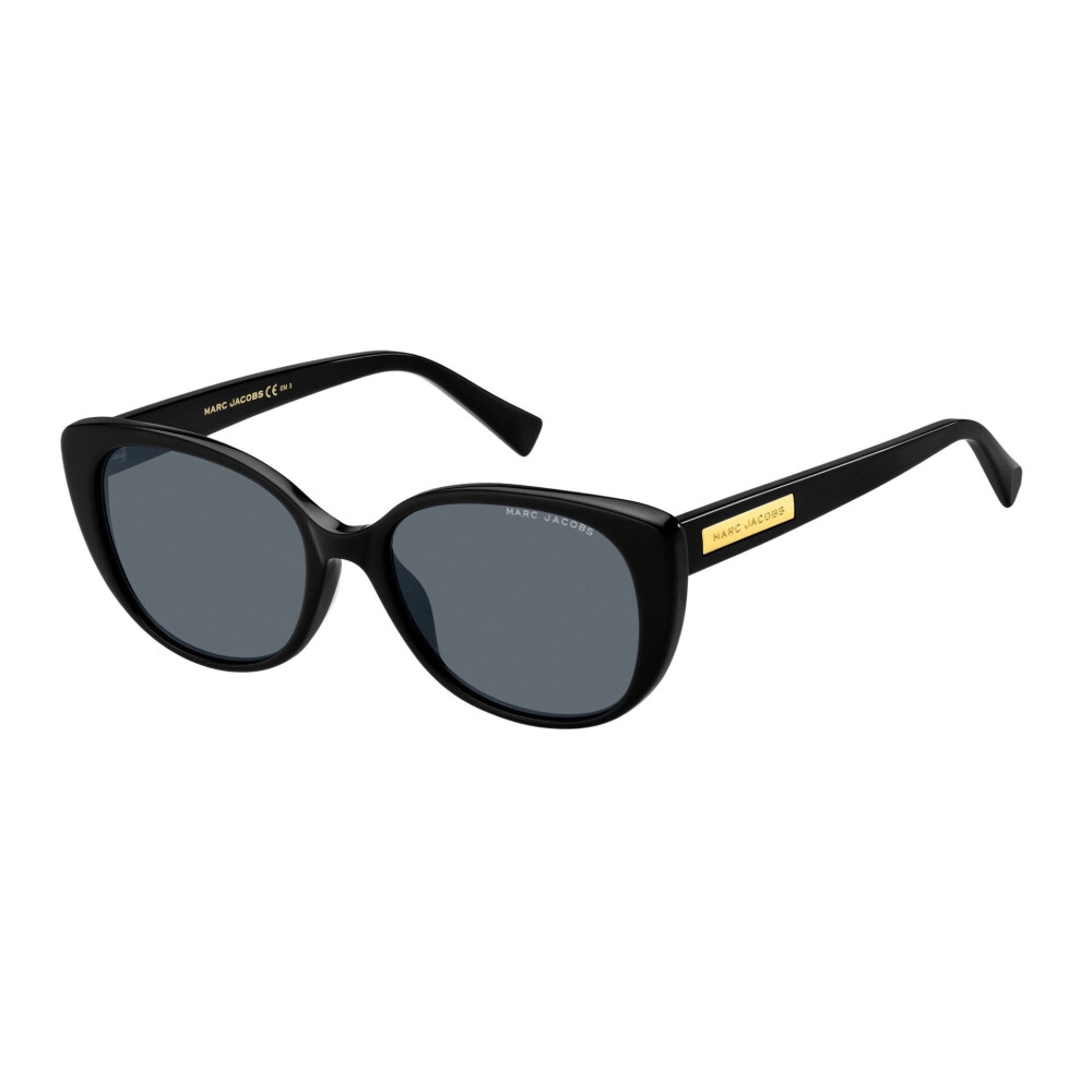 Marc Jacobs Marc 421/S 807/IR Black/Grey Sunglasses