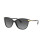 Burberry Burberry BE4216 3001T3 Black/Polarised Grey Gradient Sunglasses 1