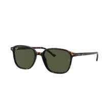 Ray-Ban Leonard RB2193 902/31 Havana/Green Glasses