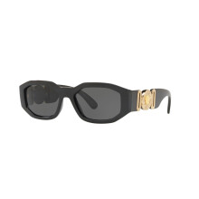 Versace VE4361 GB1/87 Black/Grey Sunglasses