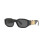 Versace Versace VE4361 GB1/87 Black/Grey Sunglasses 1