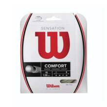 Wilson Sensation Comfort 16 Tennis String Set