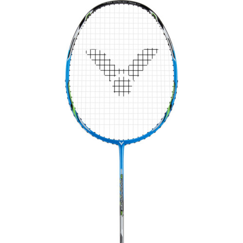 Victor Thruster Lightfighter 30 Badmintonracket - Blå