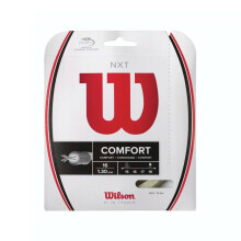 Wilson NXT Comfort 16 Tennis String Set