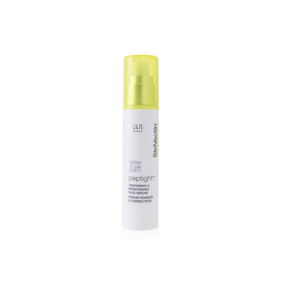 Strivectin Tl Tighten & Lift Peptight Tightening & Brightening Face Serum - Dual-Action Peptide Formula With Kakadu Plum Vitamin C, 50Ml/1.7Oz