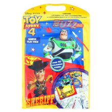 Toy Story 4 Bumper Play Pack