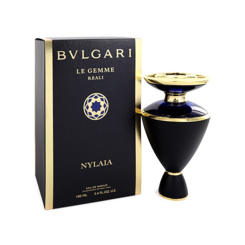 Bvlgari Le Gemme Reali Nylaia 100ml Eau De Parfum