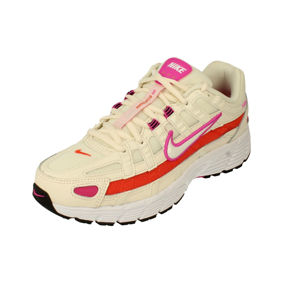 (Size) Nike P-6000 Ess Womens Running Trainers Cw1351 Sneakers Shoes