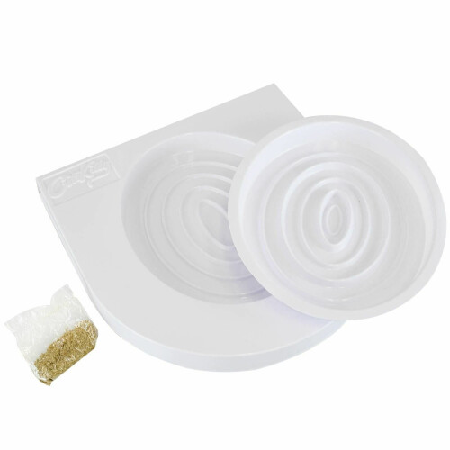 Kabalo Hygienic Cat & Kitten Trainer Toilet Training Disappearing Seat Litter Tray Box