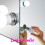 MOOD Hollywood Mirror, 2 x Plug & USB Sockets, Dressing Table or Wall Mounted,  65 x 80cm, 5