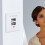 MOOD LED Hollywood Mirror, 2 x Plug & USB Sockets, Dressing Table or Wall Mounted,  65cm x 80cm, 5