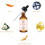 Retinol Serum for Face 60ml - High Strength 4