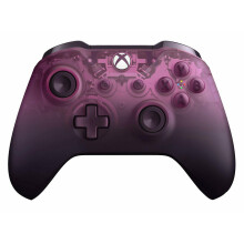 Xbox One S Wireless Controller - Phantom Magenta - Refurbished