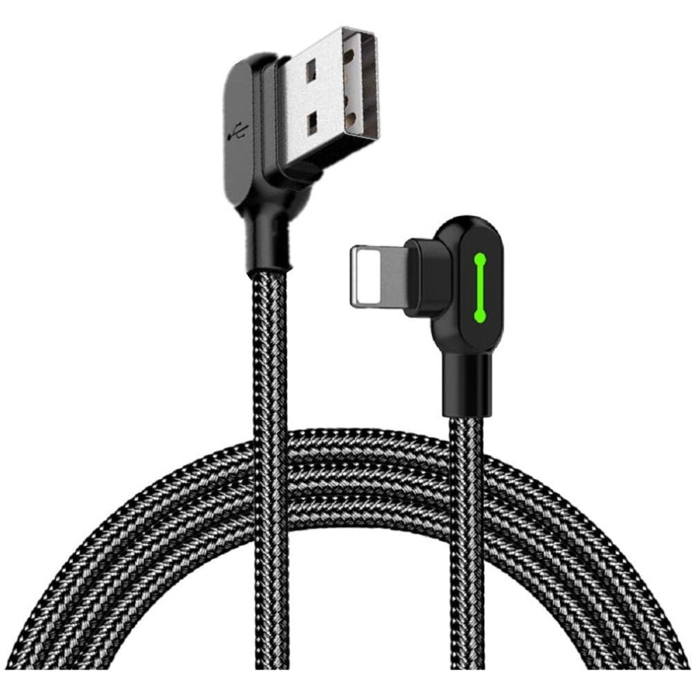 (3M) MCDODO USB CHARGER CABLE FOR IPHONE 11 12 IPAD AIR