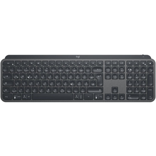 Logitech Logitech 920-009403 MX Keys Keyboard. German 920-009403