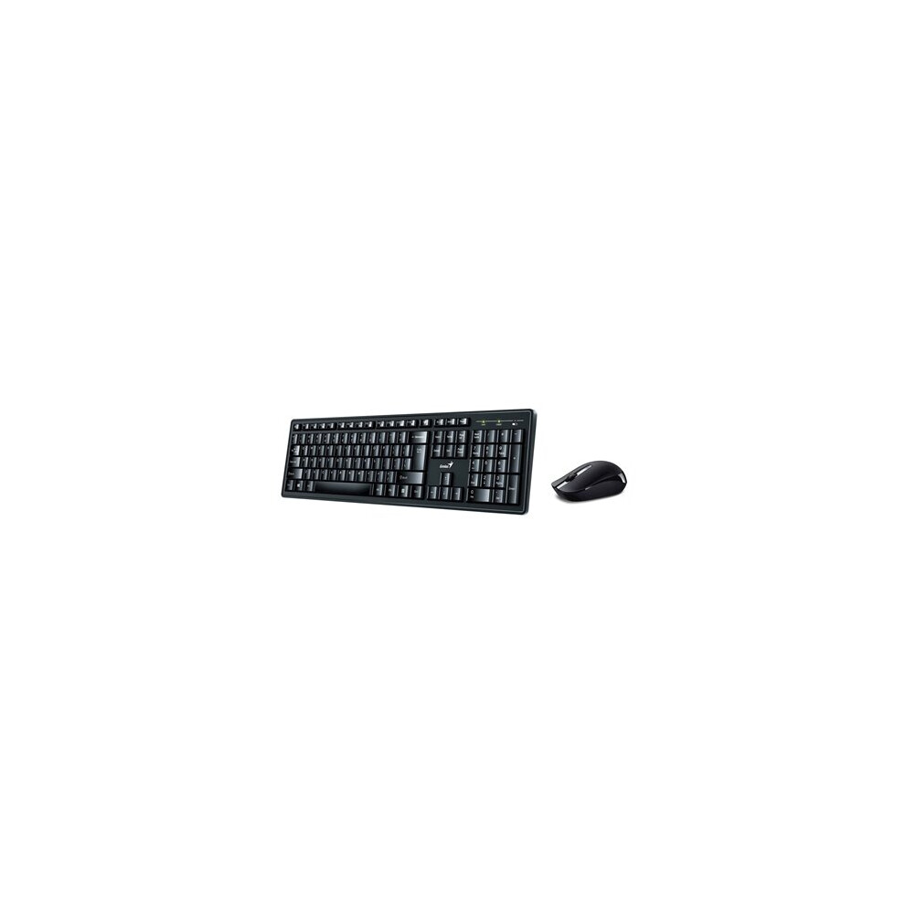 Genius Smart Km-8200 Wireless Keyboard And Mouse Set 31340003416 4710268256205