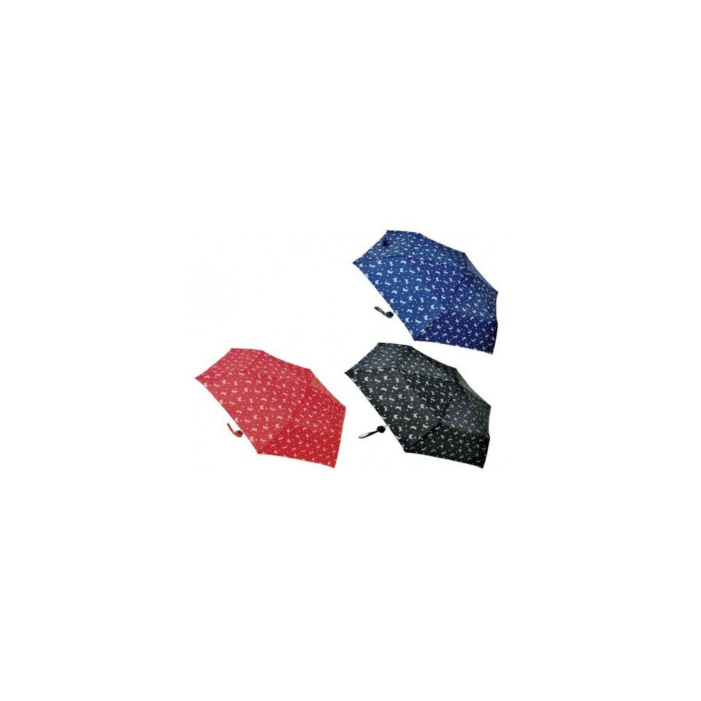 Ks Brands Unisex Butterfly Print Umbrella Size 3