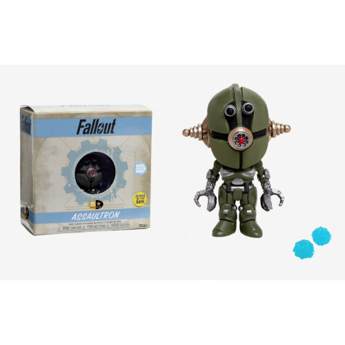 Funko Fallout 5-Star Vinyl Figure Assaultron 2