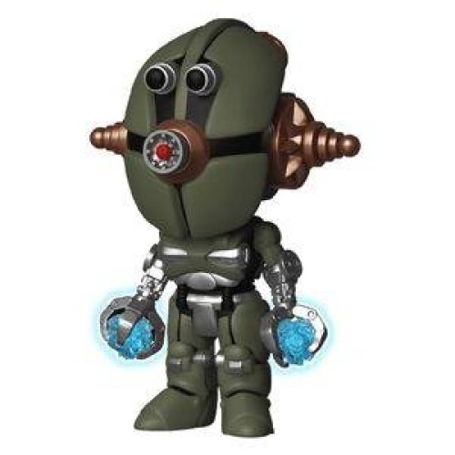 Funko Fallout 5-Star Vinyl Figure Assaultron 1