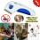 Flea Electric Pet Cat Dog Safe Flea Comb Kills Fleas Pet 2