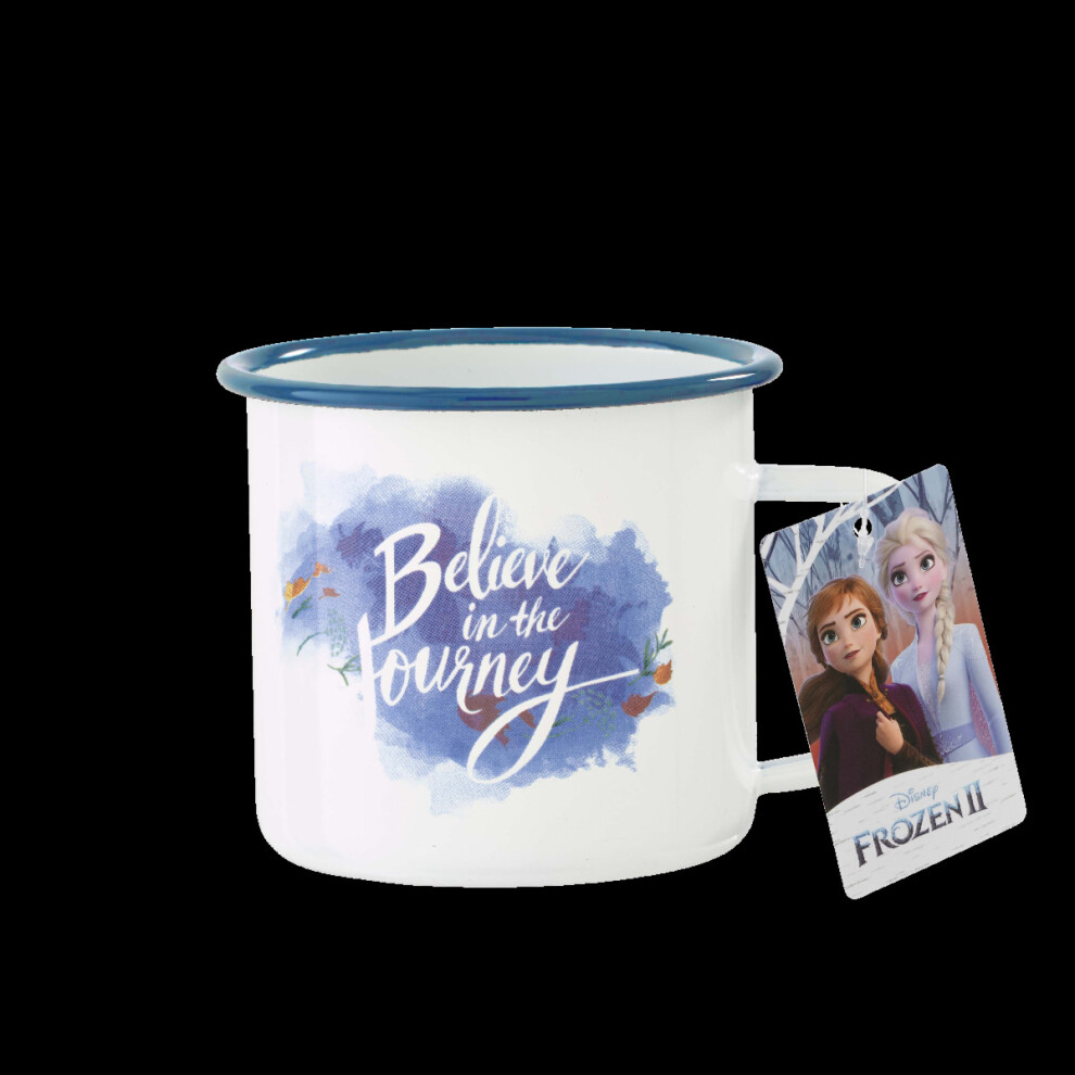 Frozen Fearless Range: Canteen Mug: Believe in the Journey