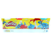 Play-Doh 4 Pack Assorted