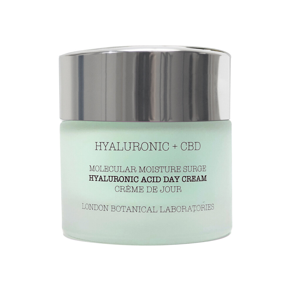 Hyaluronic Acid + CBD - Molecular Moisture Surge Hyaluronic Acid Day Cream 50ml