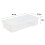 Wham Large Clear Plastic Under Bed Storage Box Clear Stackable Containers 42 Litre 2