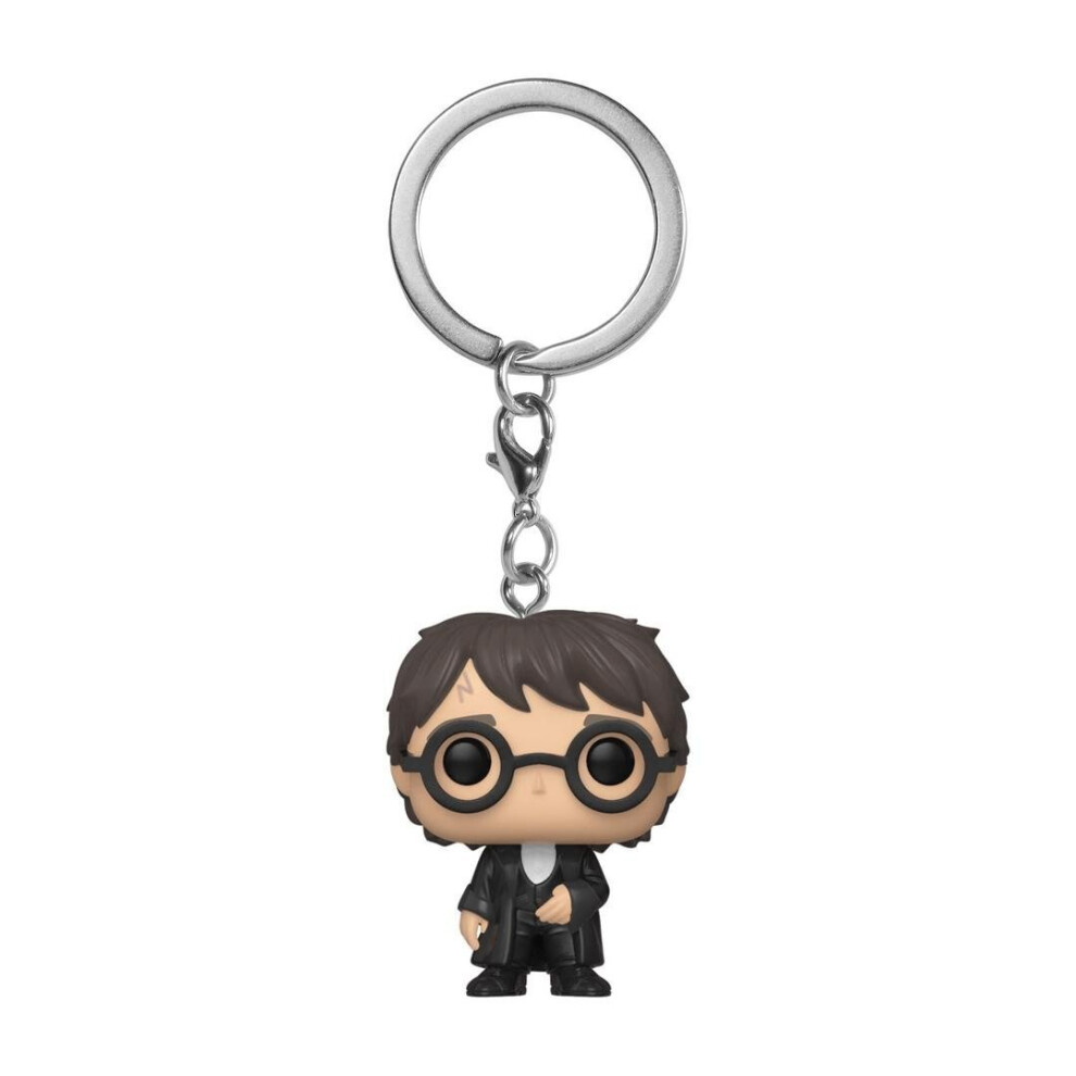 POP Keychain: HP - Harry (Yule Ball)