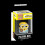 Funko POP Keychain: Minions 2 - Pajama Bob 3