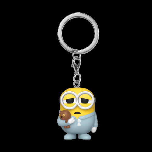 Funko POP Keychain: Minions 2 - Pajama Bob 1