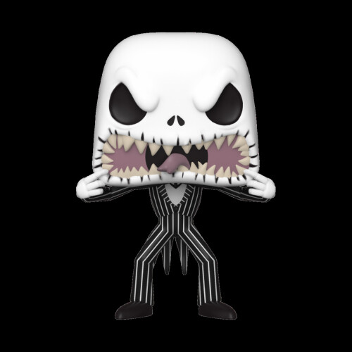 Funko POP Disney: NBC -  Jack (scary face) 1