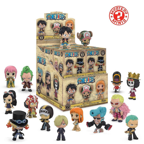 Funko Mystery Minis: Ein St?ck 2