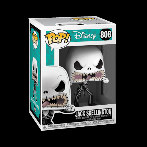 Funko POP Disney: NBC -  Jack (scary face) 2