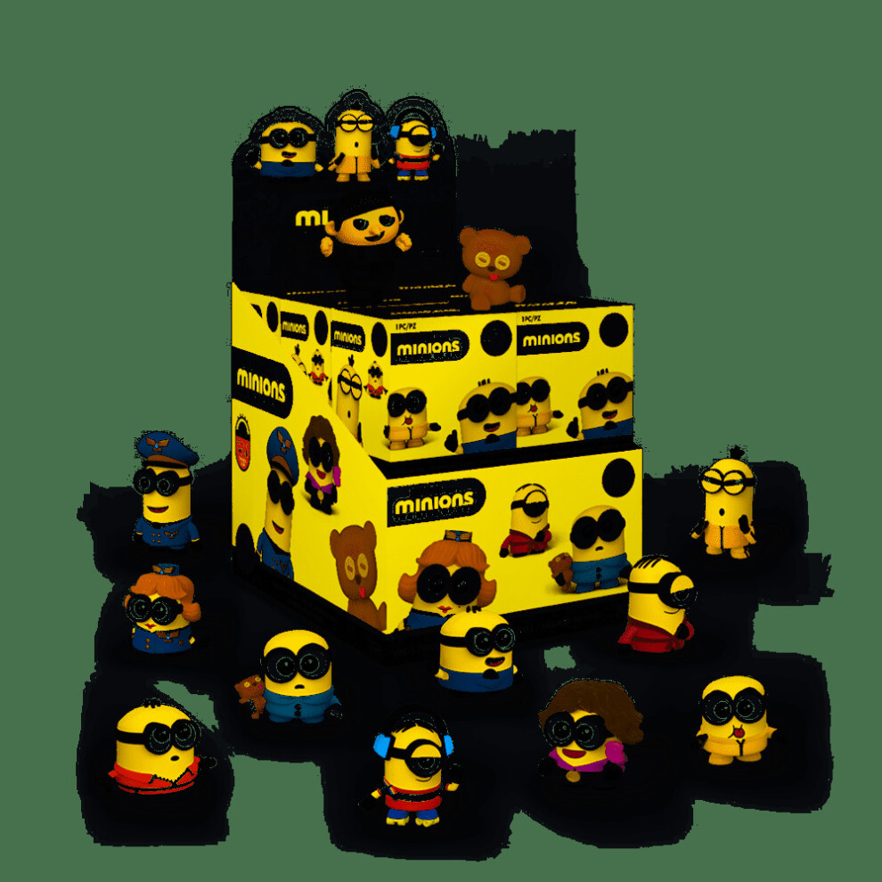 Mystery Minis: Minions 2