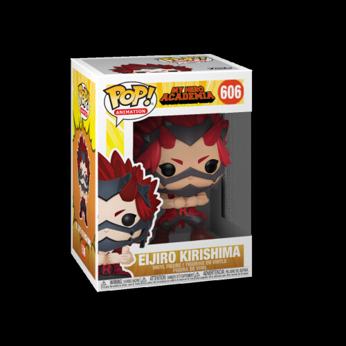 Funko POP Animation : MHA S3 - Kirishima 2