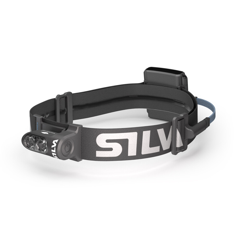 Silva Trail Runner Free H 400 Lumen Headtorch Light