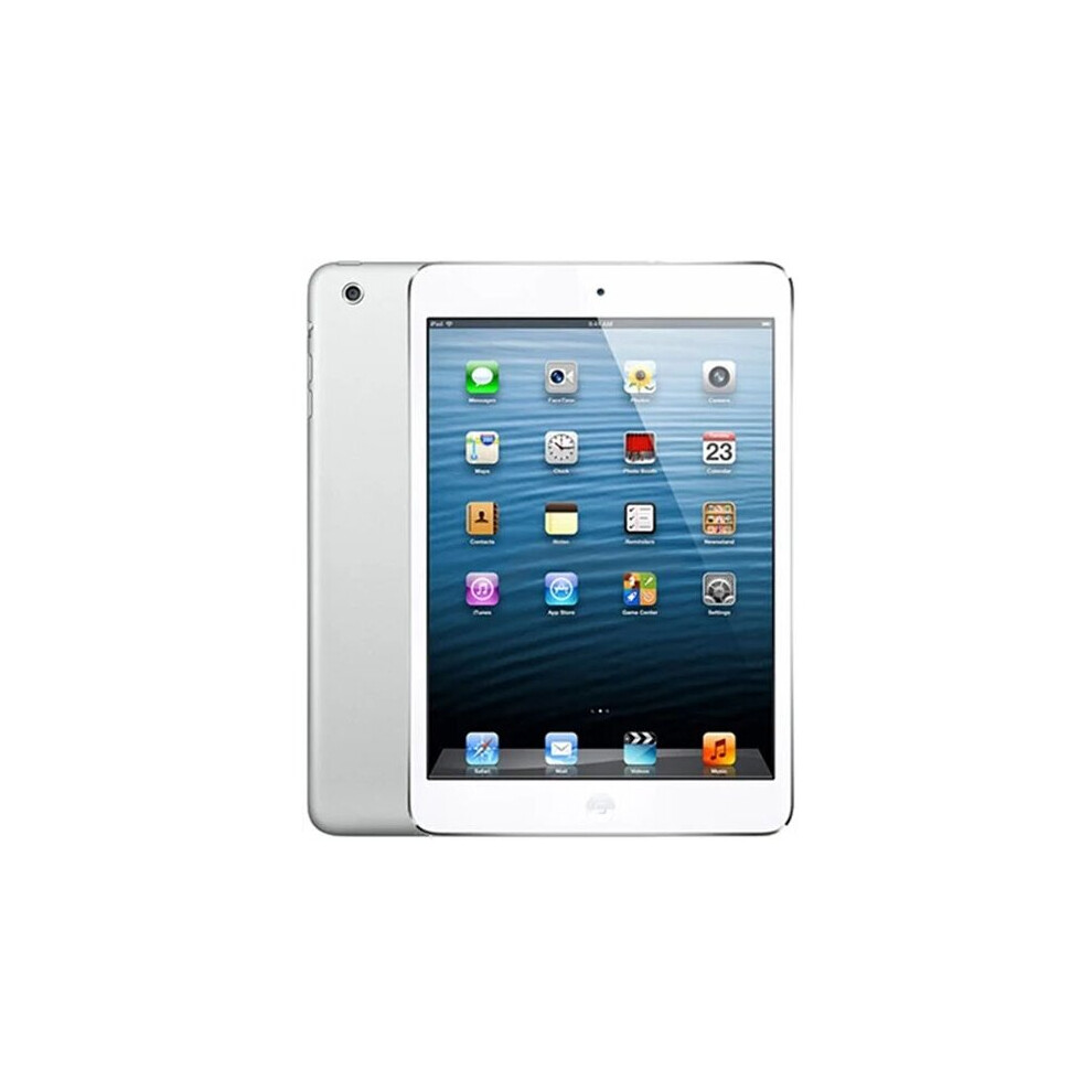 iPad Mini 16GB Wi-Fi Silver