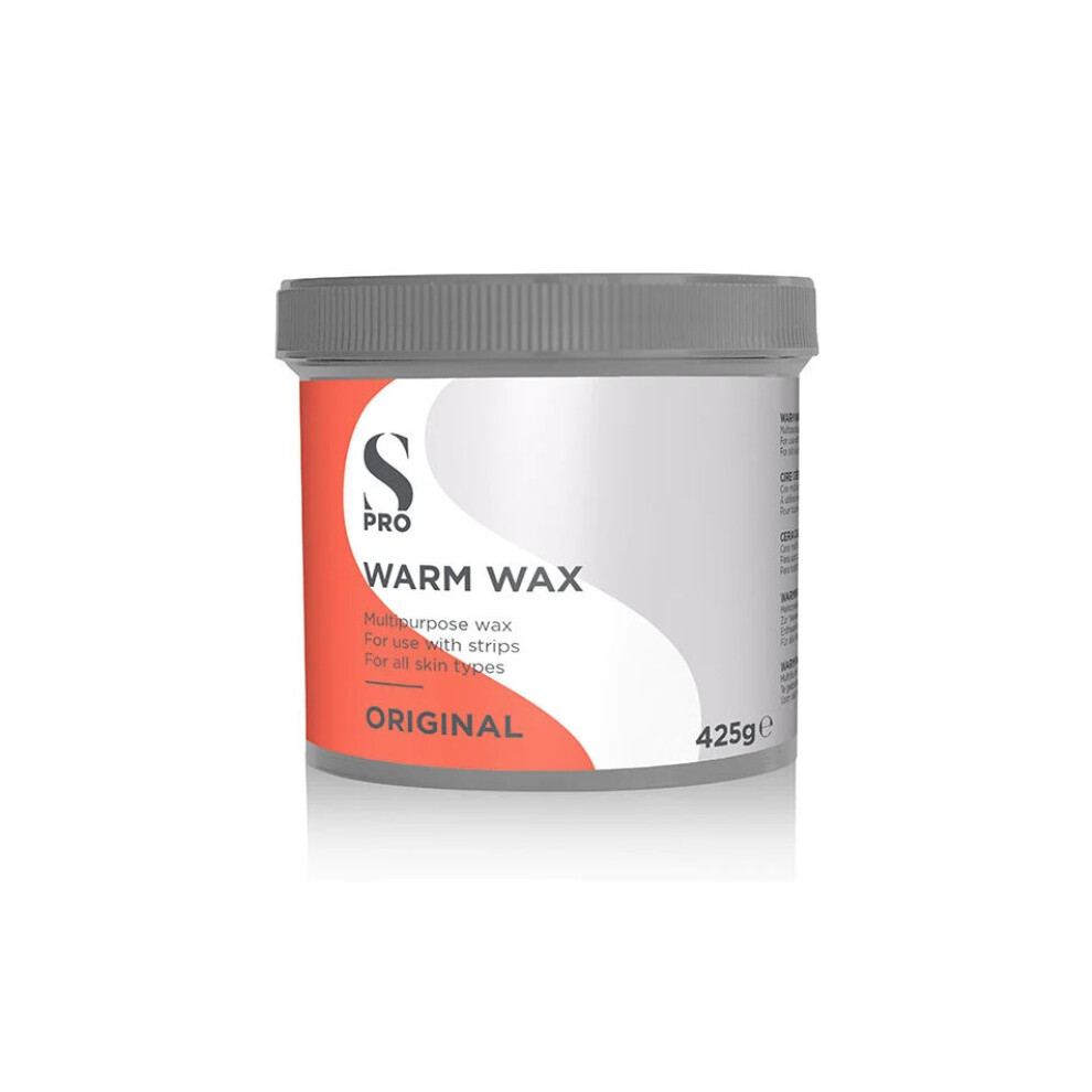 S-Pro Warm Wax Pot 425G