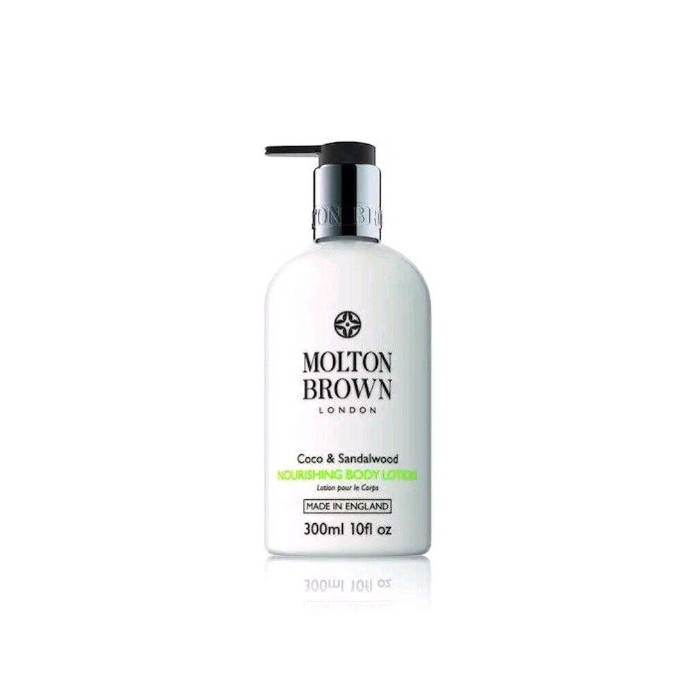 Molton Brown Nourishing Coco & Sandalwood Body Lotion 300ml