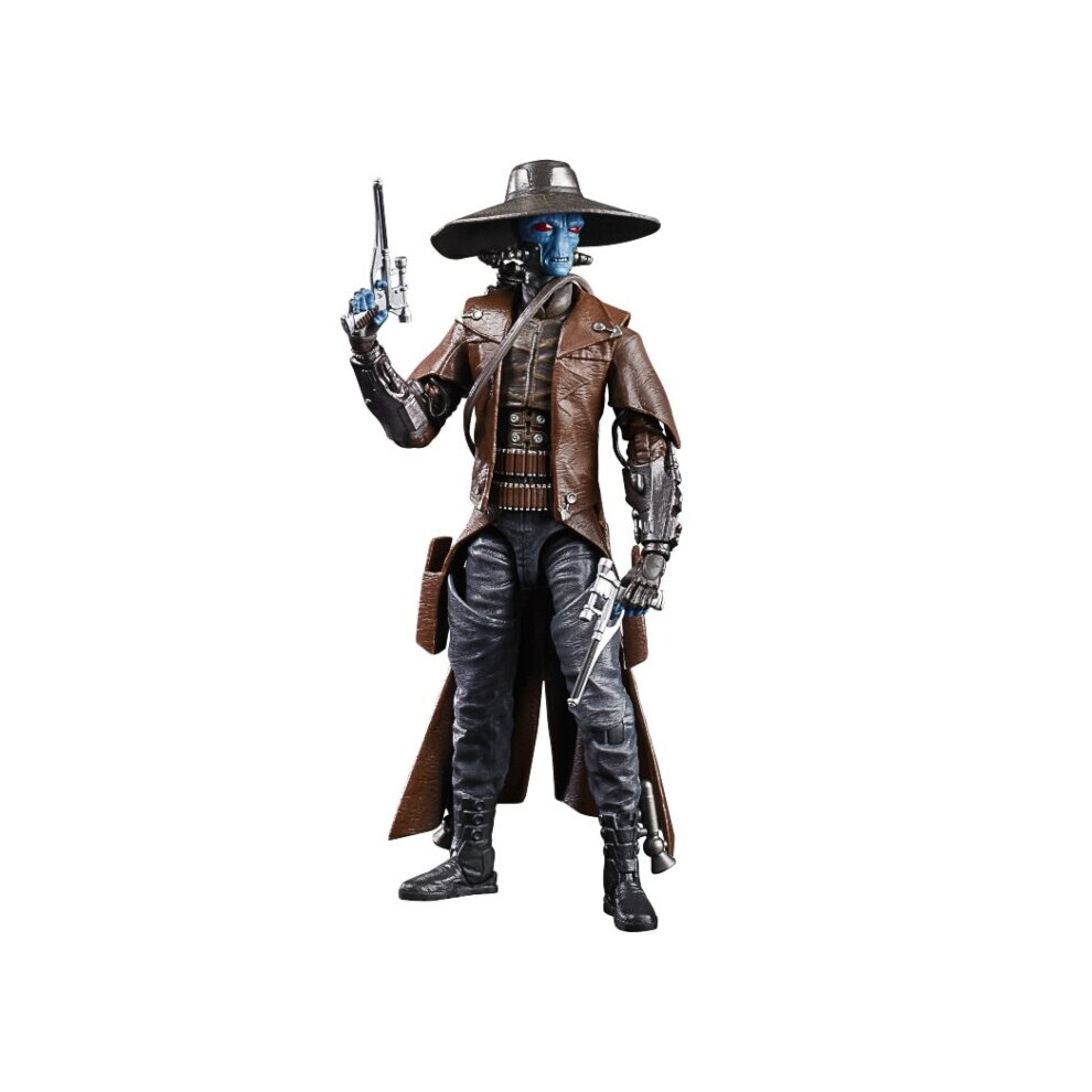 Official Star Wars Black Series Cad Bane 15cm (6") Figure