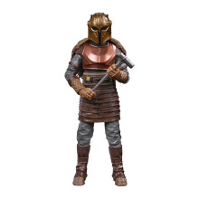 STAR WARS La Série Noire L'Armurière Figurine Action 15 cm Collectible, Jouets pour Enfants 4 ans et Plus