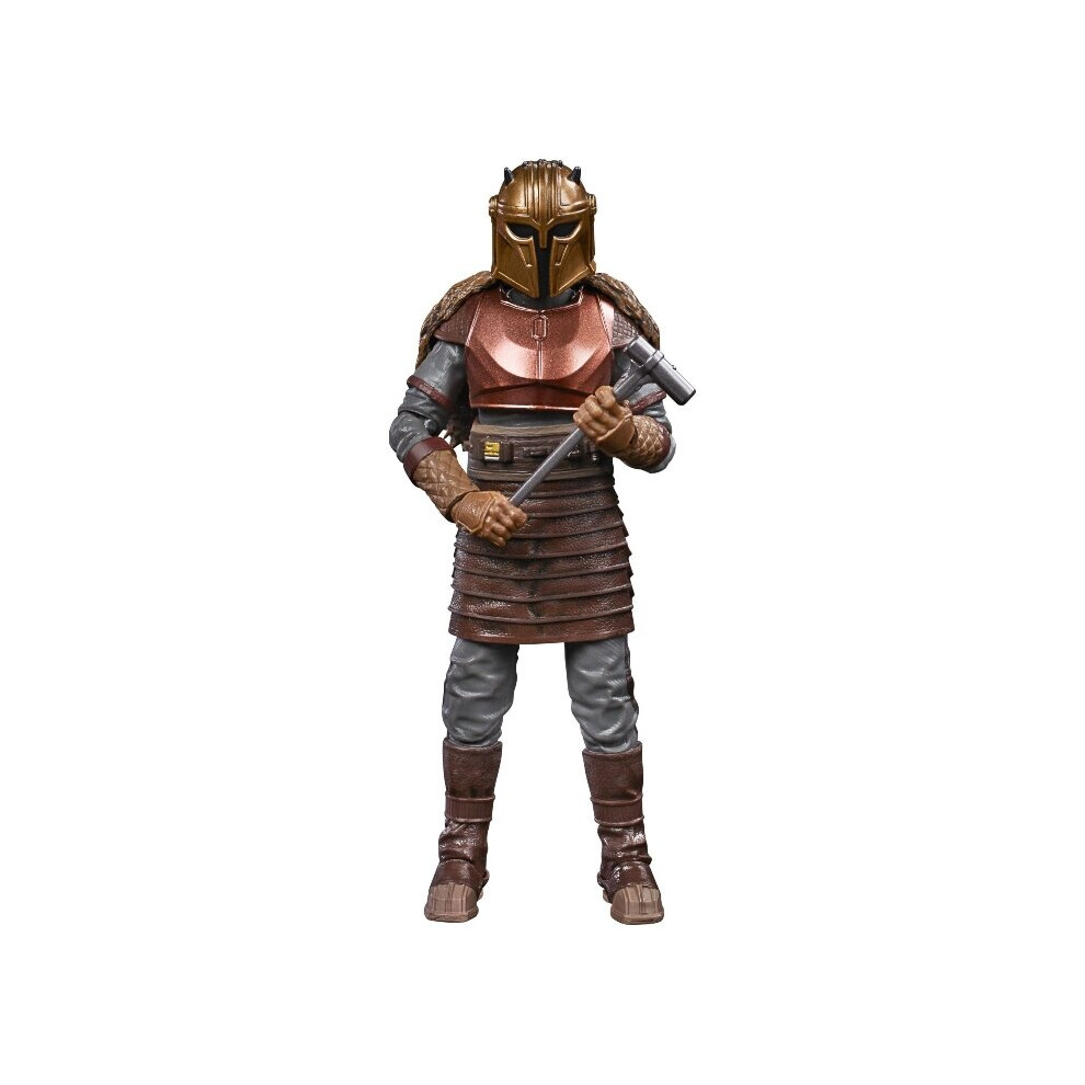 Official Star Wars Black Series The Mandalorian The Armourer 15cm (6") Figure