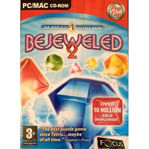Bejeweled 2 (PC)