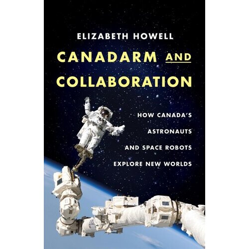 Canadarm And Collaboration